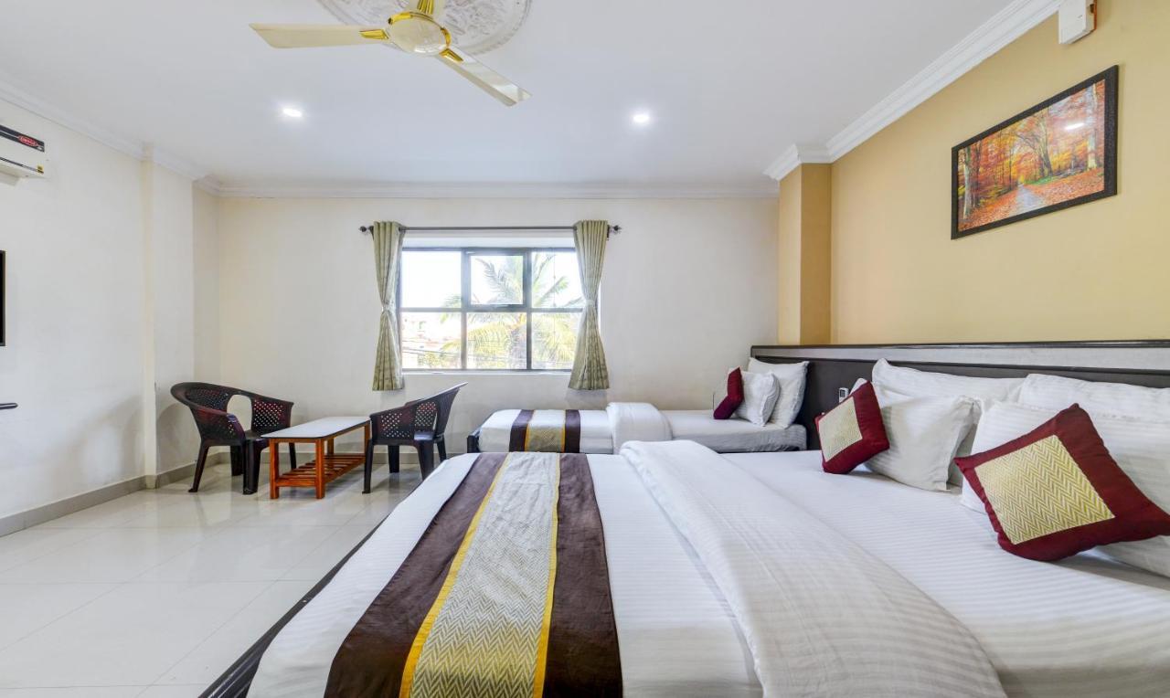 Salbala Inn - Near Alrport Τσενάι Εξωτερικό φωτογραφία