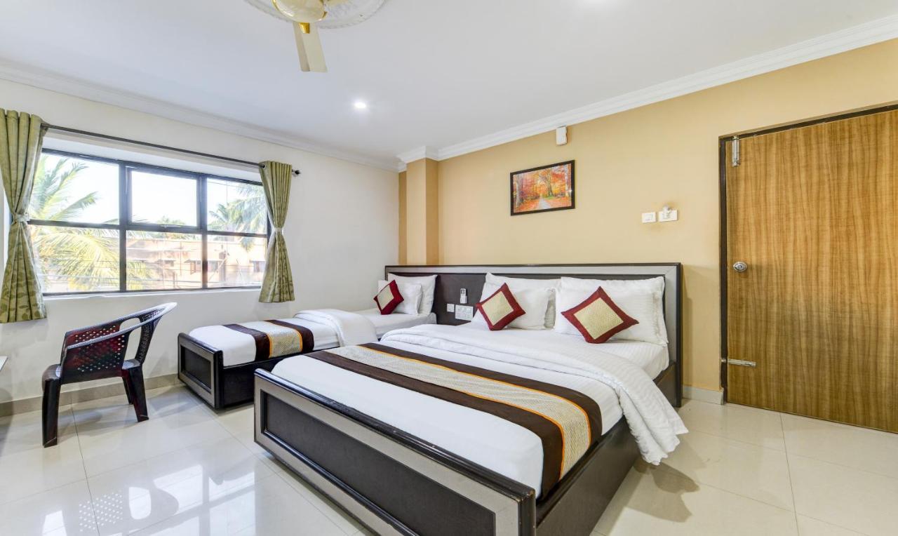 Salbala Inn - Near Alrport Τσενάι Εξωτερικό φωτογραφία