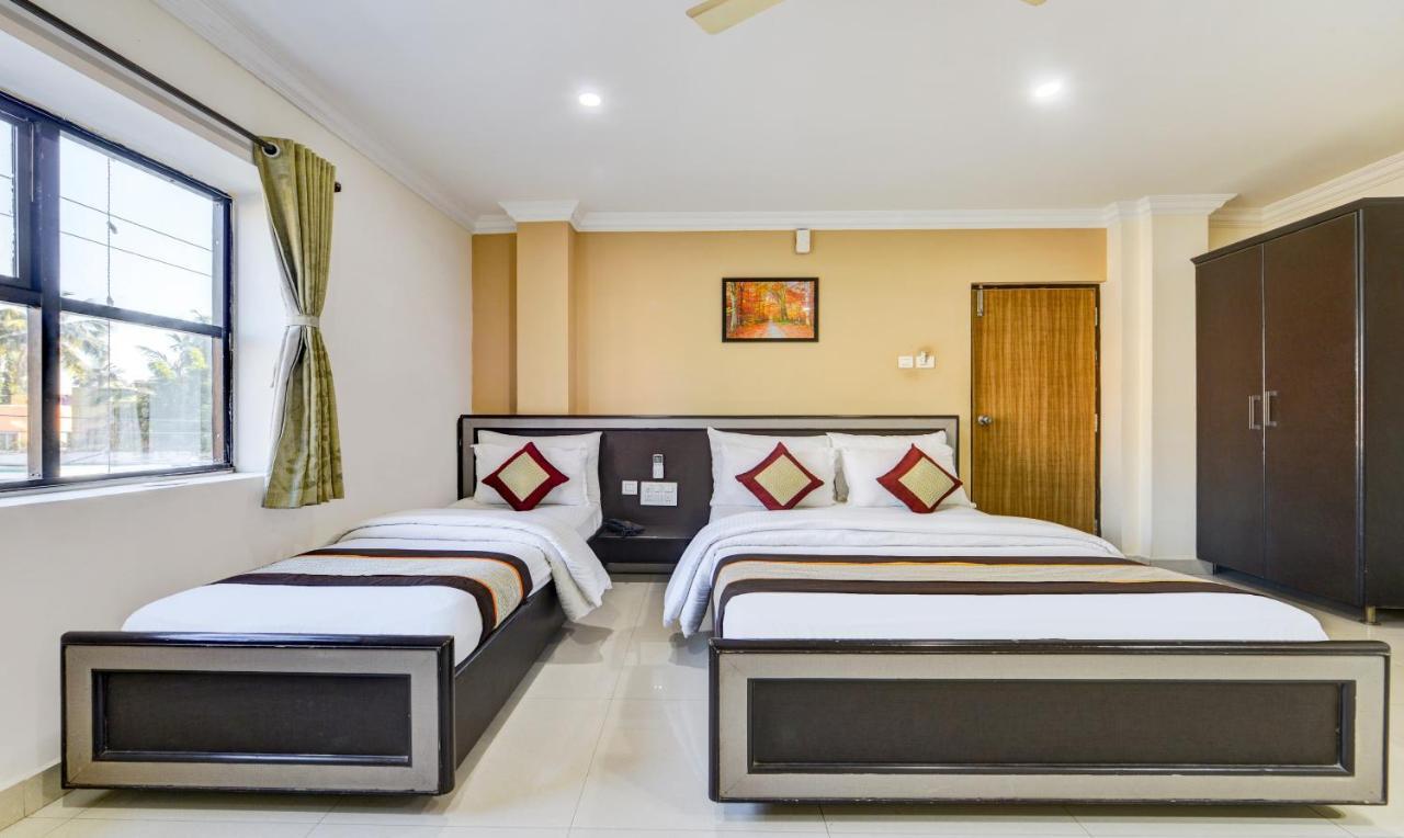 Salbala Inn - Near Alrport Τσενάι Εξωτερικό φωτογραφία