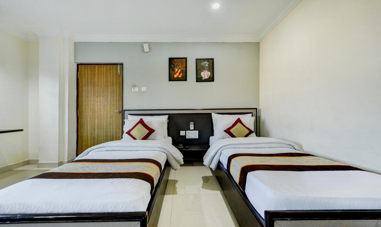 Salbala Inn - Near Alrport Τσενάι Εξωτερικό φωτογραφία