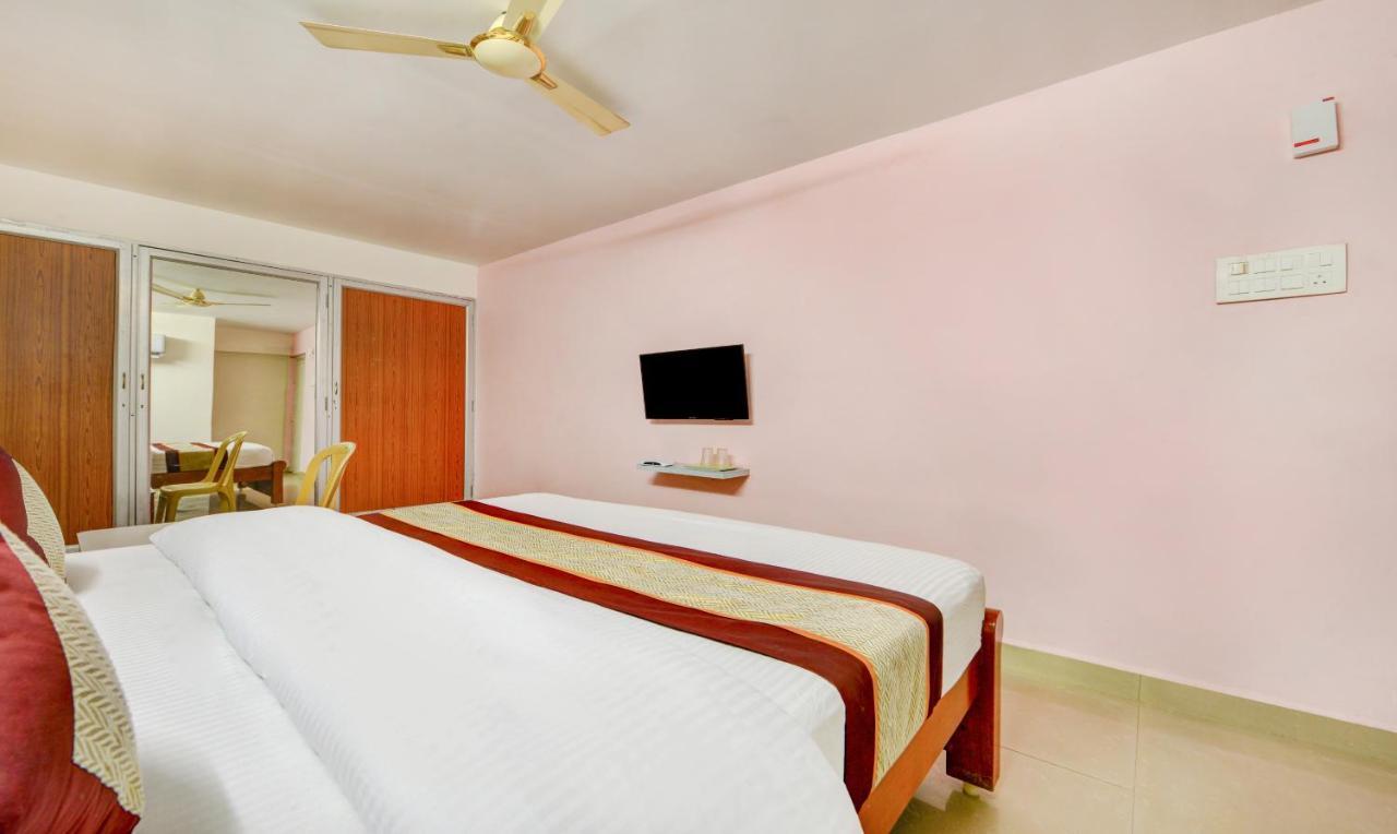 Salbala Inn - Near Alrport Τσενάι Εξωτερικό φωτογραφία