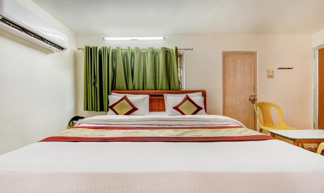 Salbala Inn - Near Alrport Τσενάι Εξωτερικό φωτογραφία