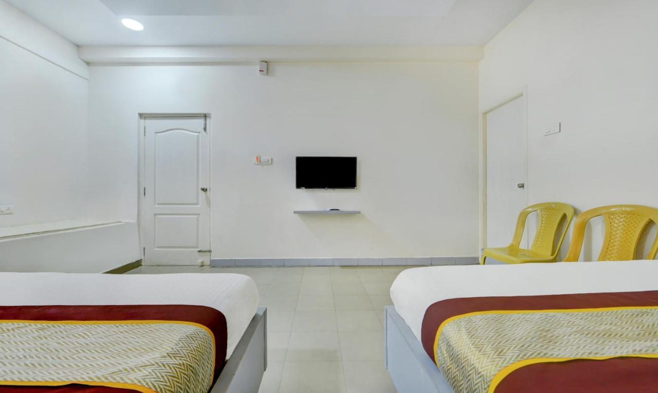 Salbala Inn - Near Alrport Τσενάι Εξωτερικό φωτογραφία