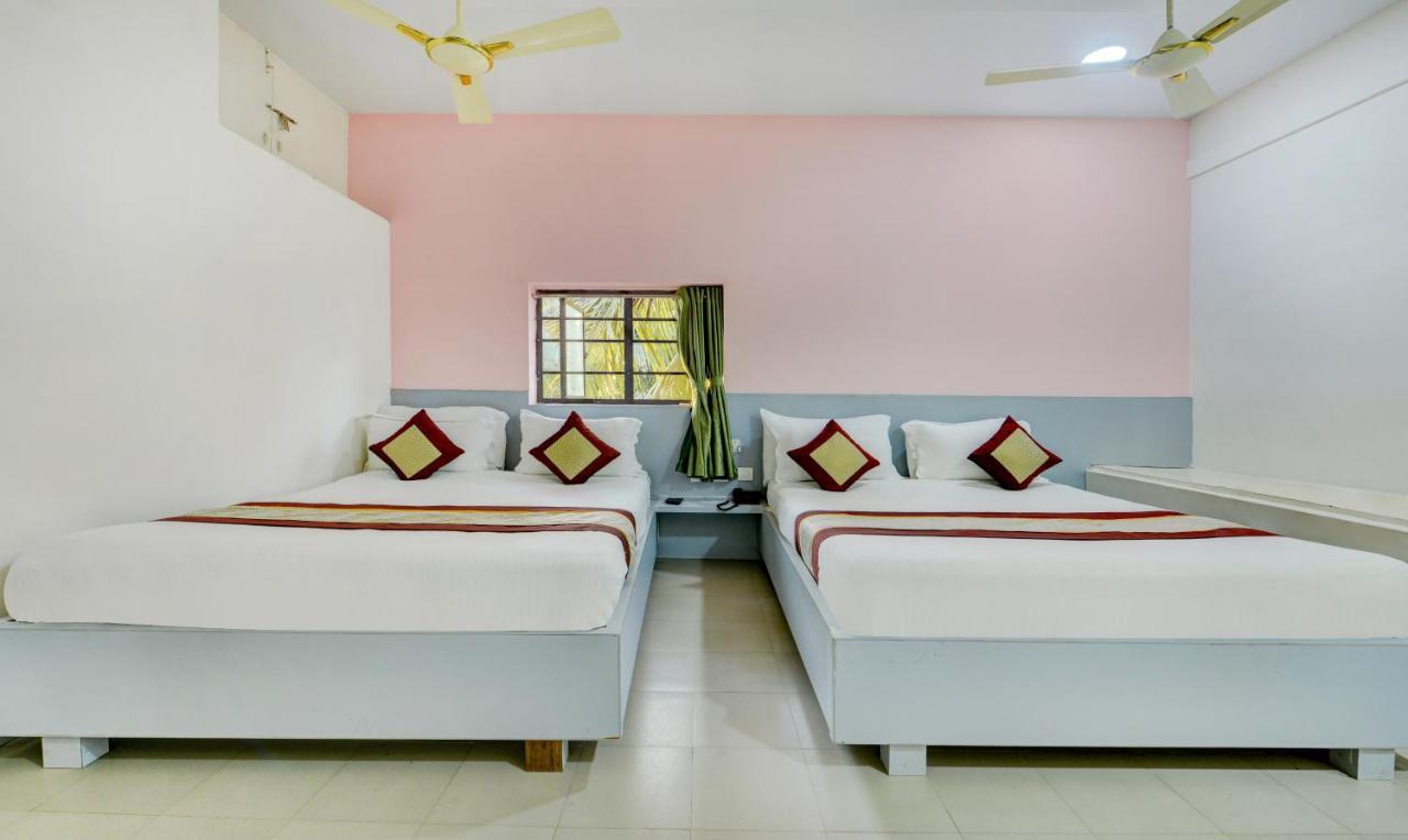 Salbala Inn - Near Alrport Τσενάι Εξωτερικό φωτογραφία