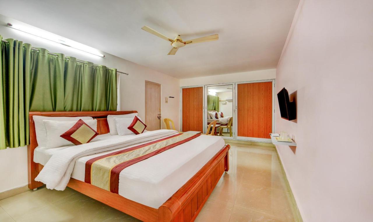Salbala Inn - Near Alrport Τσενάι Εξωτερικό φωτογραφία